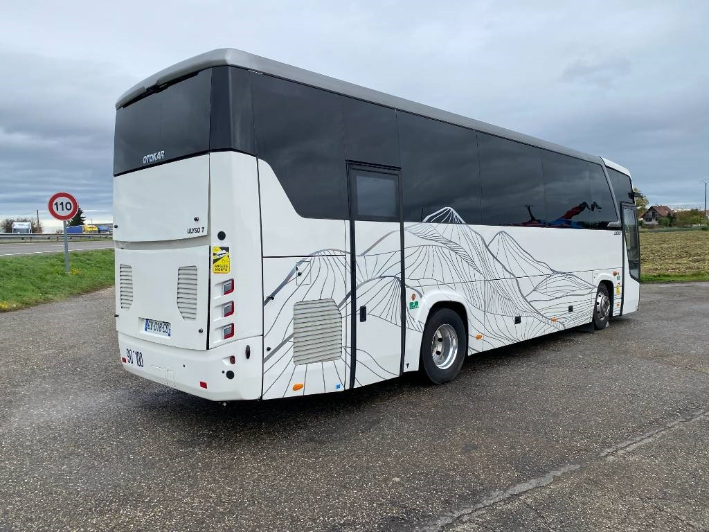 Otokar ULYSO-T Cummins e6/316Ps endommagé  - Turistinis autobusas: foto 4 Otokar ULYSO-T Cummins e6/316Ps endommagé  - Turistinis autobusas: foto 4