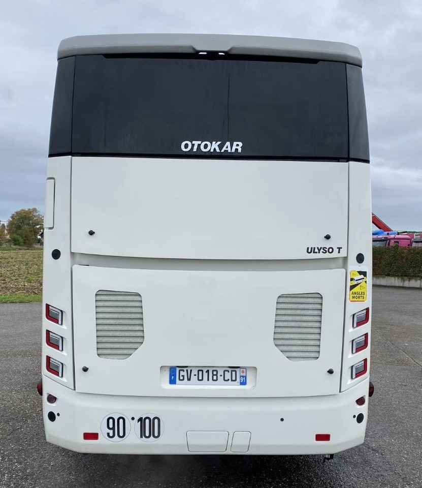 Otokar ULYSO-T Cummins e6/316Ps endommagé  - Turistinis autobusas: foto 5 Otokar ULYSO-T Cummins e6/316Ps endommagé  - Turistinis autobusas: foto 5