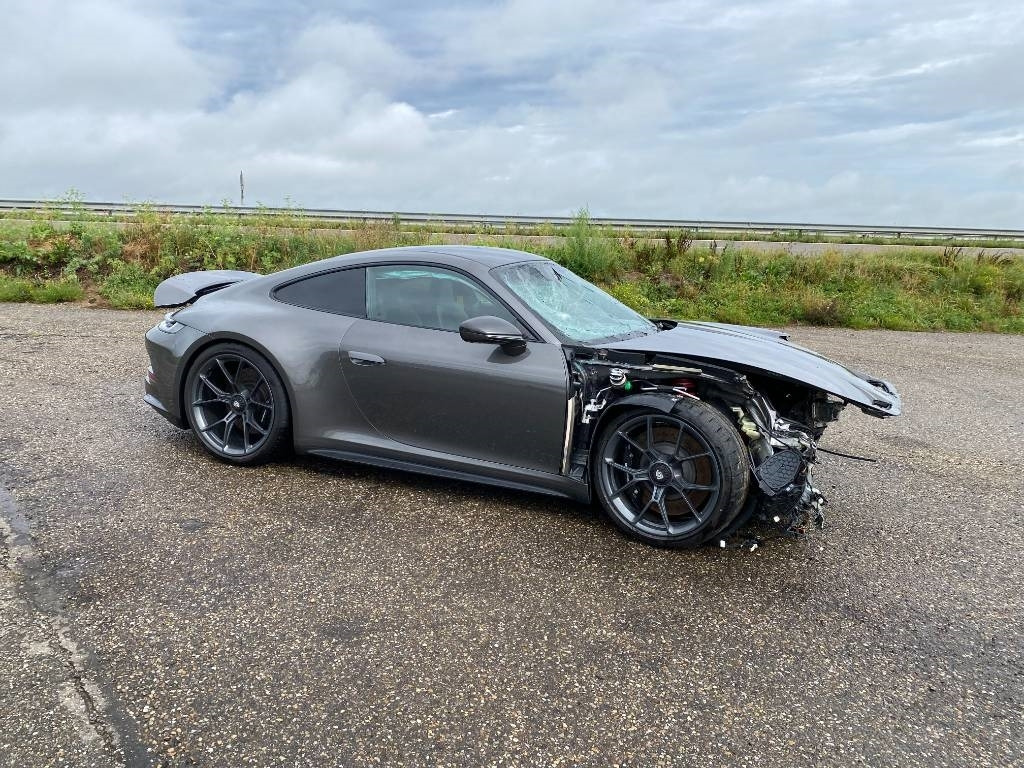 Porsche 911/ 992 - 4.0i GT3 Pack Touring 1er Main - Lengvasis automobilis: foto 3 Porsche 911/ 992 - 4.0i GT3 Pack Touring 1er Main - Lengvasis automobilis: foto 3