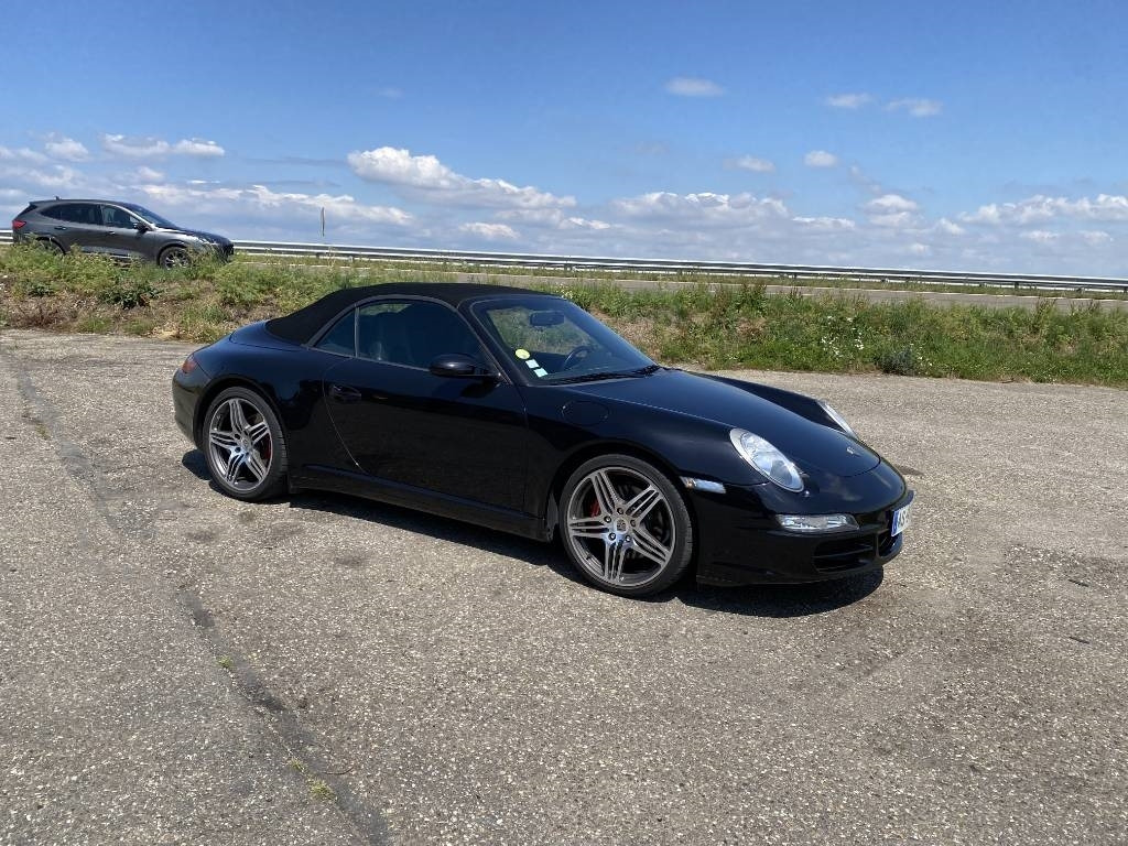 Porsche 911 CARRERA 4-3.8i /355 4x4-TipTronic - Lengvasis automobilis: foto 4 Porsche 911 CARRERA 4-3.8i /355 4x4-TipTronic - Lengvasis automobilis: foto 4
