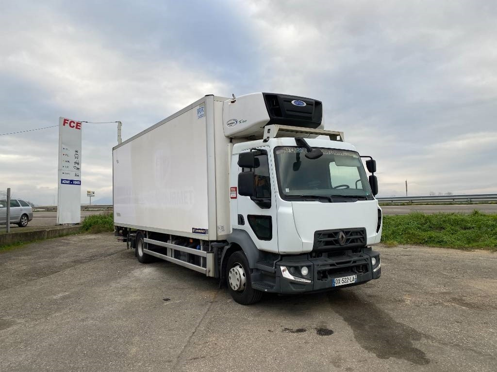 Renault D240 /LAMBERET/CARRIER 1150 *A REPARER* - Refrižeratorius sunkvežimis: foto 3 Renault D240 /LAMBERET/CARRIER 1150 *A REPARER* - Refrižeratorius sunkvežimis: foto 3