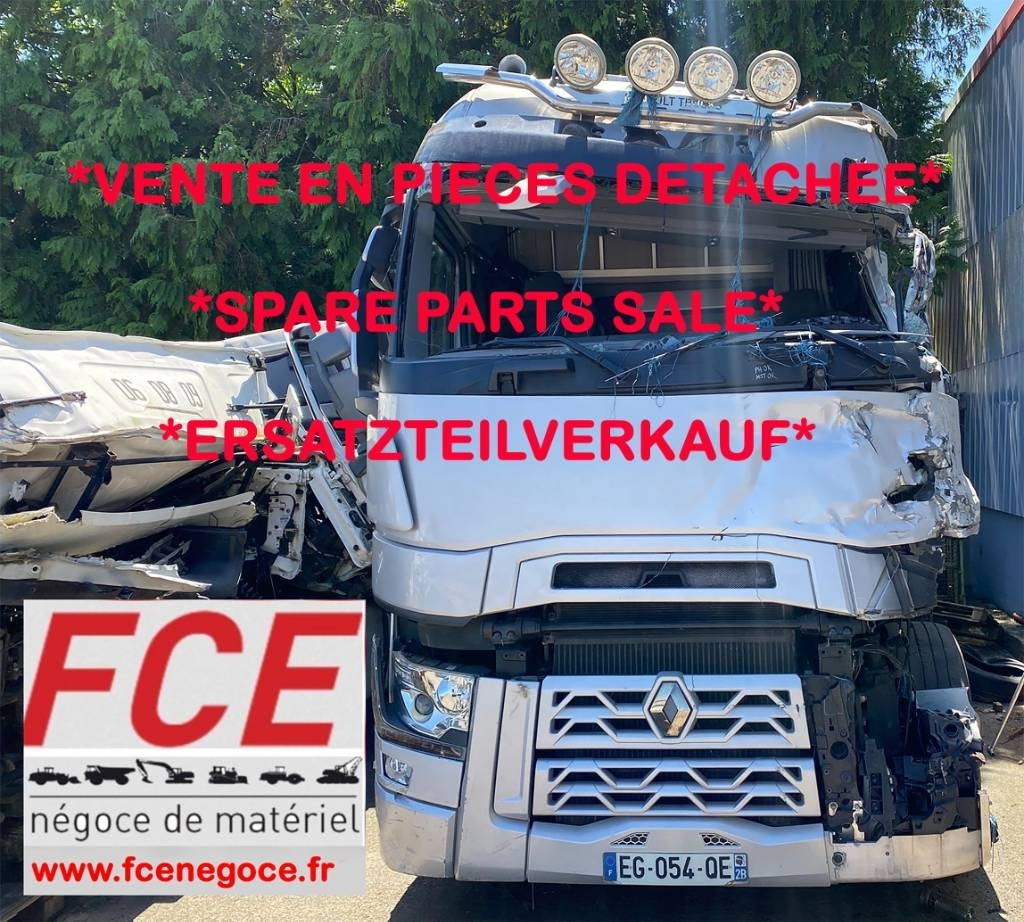 Variklis - Sunkvežimis Renault T 520 Vente en pièces détachée: foto 1