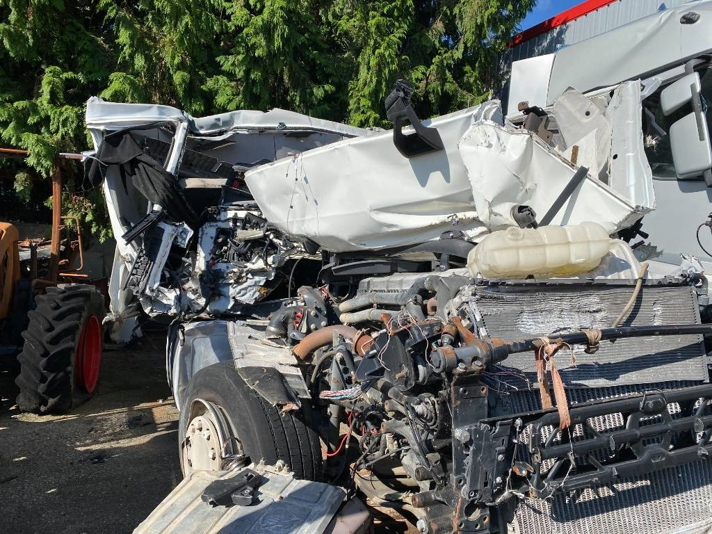 Renault T460 Vente en pièces détachée - Variklis - Sunkvežimis: foto 4 Renault T460 Vente en pièces détachée - Variklis - Sunkvežimis: foto 4