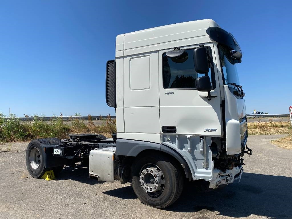 DAF XF 480 SpaceCab - Vilkikas: foto 3 DAF XF 480 SpaceCab - Vilkikas: foto 3