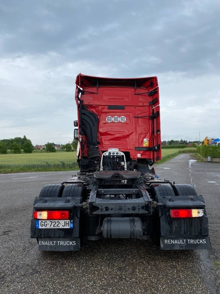 Renault T 520 e6 Origine Française endommagé - Vilkikas: foto 5 Renault T 520 e6 Origine Française endommagé - Vilkikas: foto 5