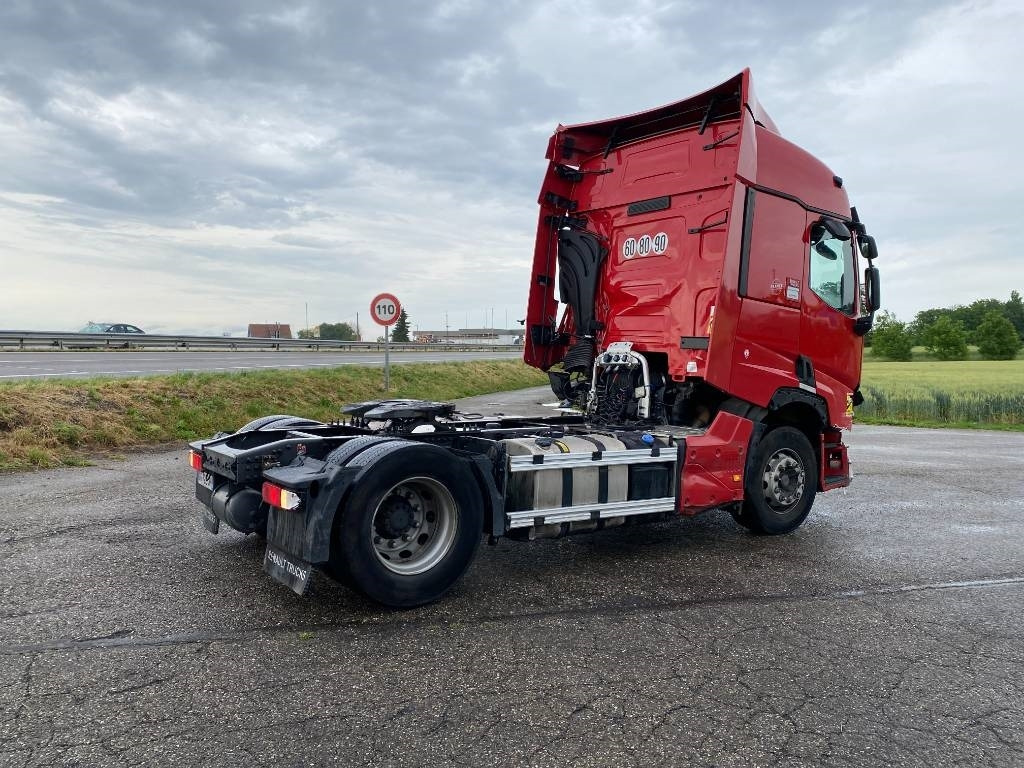 Renault T 520 e6 Origine Française endommagé - Vilkikas: foto 4 Renault T 520 e6 Origine Française endommagé - Vilkikas: foto 4