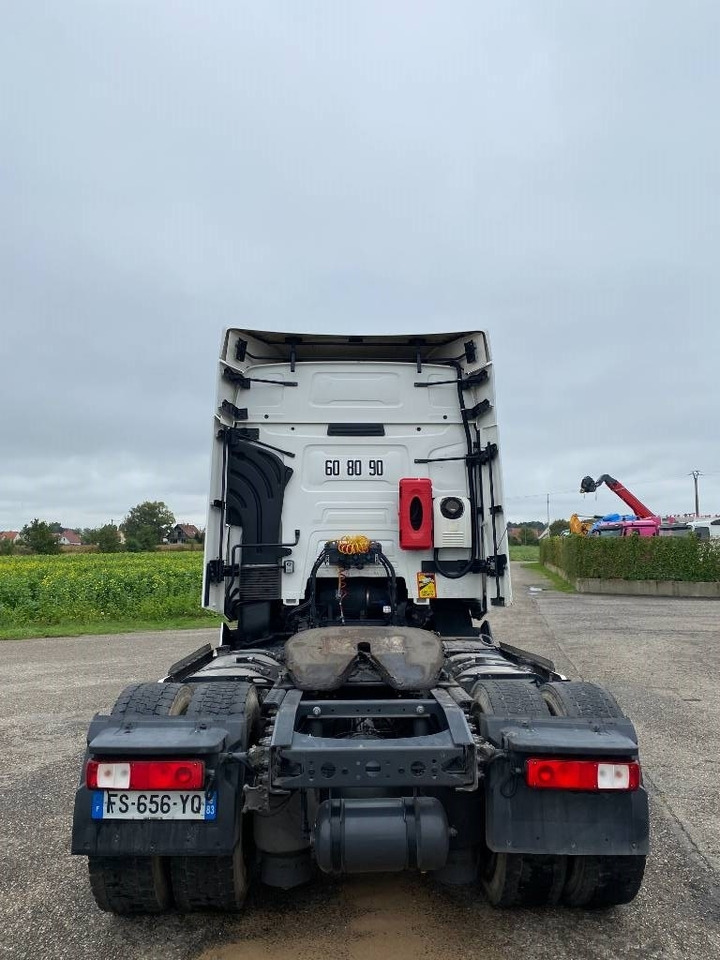 Renault T480 Dti13 / Carte Grise Françaises endommagé - Vilkikas: foto 5 Renault T480 Dti13 / Carte Grise Françaises endommagé - Vilkikas: foto 5