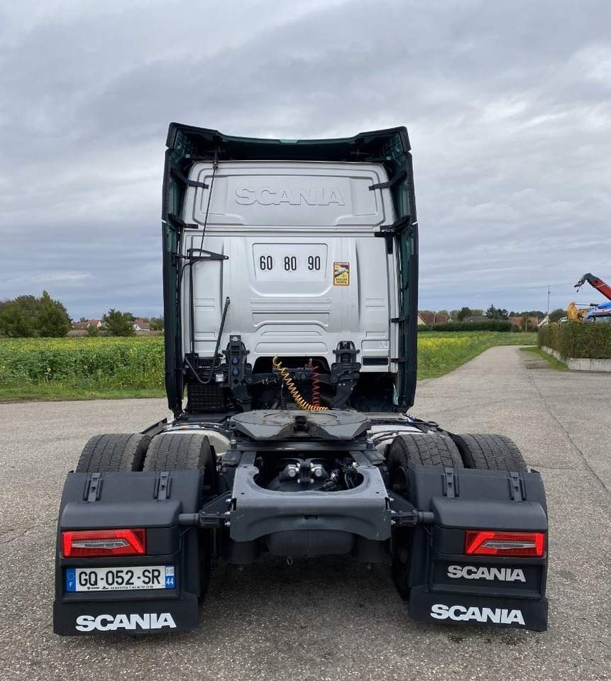 Scania R500 A4x2LB/RETARDER -1er Main endommagé  - Vilkikas: foto 5 Scania R500 A4x2LB/RETARDER -1er Main endommagé  - Vilkikas: foto 5