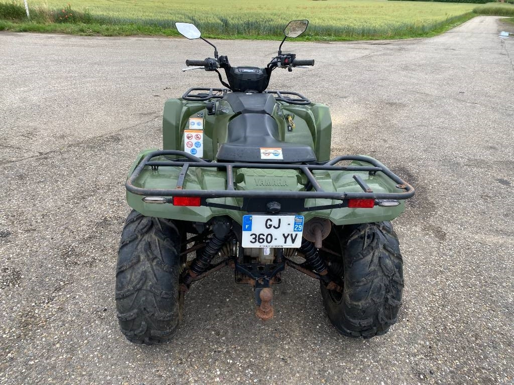 Yamaha KODIAK 450 Difflock/Ultramatic 1er Main endommagé - Keturratis: foto 5 Yamaha KODIAK 450 Difflock/Ultramatic 1er Main endommagé - Keturratis: foto 5
