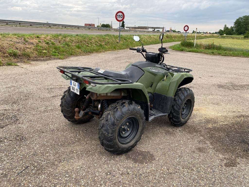 Yamaha KODIAK 450 Difflock/Ultramatic 1er Main endommagé - Keturratis: foto 4 Yamaha KODIAK 450 Difflock/Ultramatic 1er Main endommagé - Keturratis: foto 4