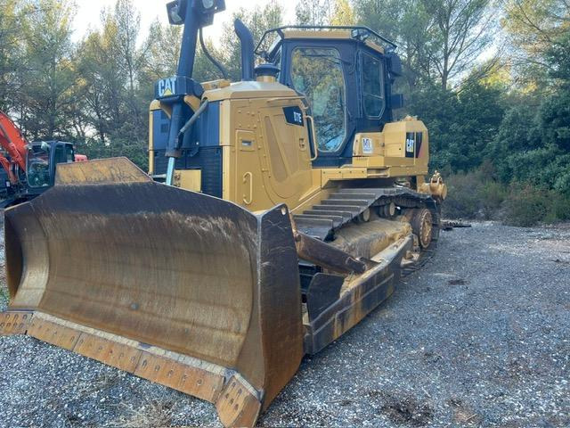 Caterpillar D7E HYBRID - Buldozeris: foto 3 Caterpillar D7E HYBRID - Buldozeris: foto 3