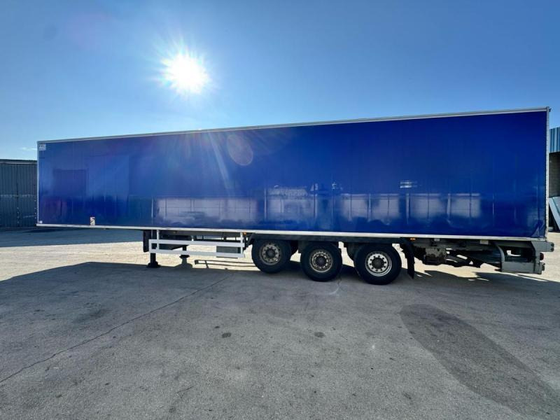 Chereau CHEREAU CARRIER MAXIMA 1000 - Refrižeratorius puspriekabė: foto 5 Chereau CHEREAU CARRIER MAXIMA 1000 - Refrižeratorius puspriekabė: foto 5