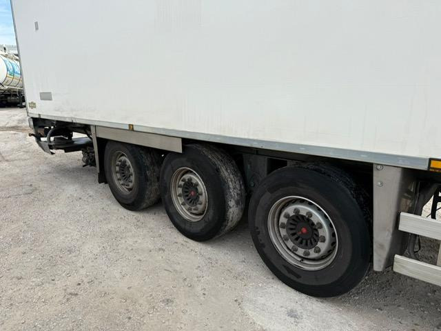 Chereau CHEREAU FRIGO Carrier VECTOR 1850 - Refrižeratorius puspriekabė: foto 4 Chereau CHEREAU FRIGO Carrier VECTOR 1850 - Refrižeratorius puspriekabė: foto 4