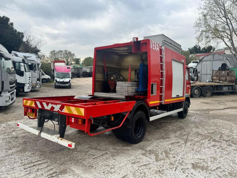 DAF 55 ATI 150 - Gaisrinė mašina: foto 4 DAF 55 ATI 150 - Gaisrinė mašina: foto 4