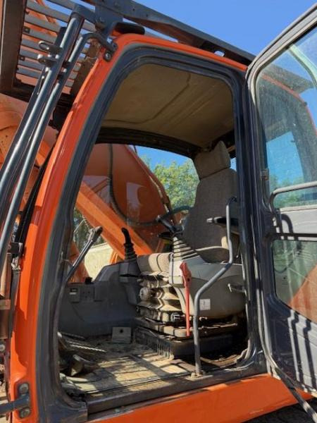 Doosan DX 420 LC - Vikšrinis ekskavatorius: foto 5 Doosan DX 420 LC - Vikšrinis ekskavatorius: foto 5