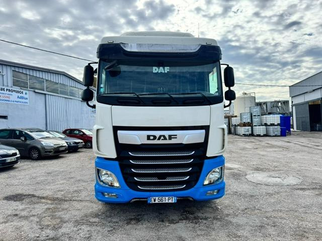 Fruehauf DAF XF 480 + REMORQUE FRUEHAUF CITERNE 23500€ - Puspriekabė cisterna: foto 3 Fruehauf DAF XF 480 + REMORQUE FRUEHAUF CITERNE 23500€ - Puspriekabė cisterna: foto 3