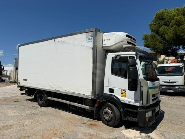 Iveco 120E22 CAISSE FRIGO HAYON - Refrižeratorius sunkvežimis: foto 3 Iveco 120E22 CAISSE FRIGO HAYON - Refrižeratorius sunkvežimis: foto 3