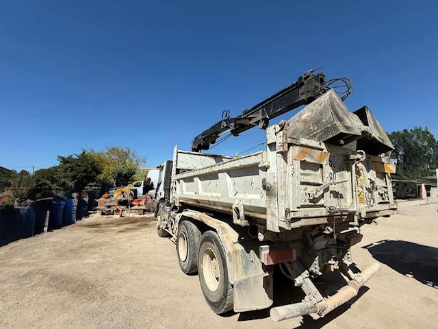 Iveco TRAKKER 360 GRUE HIAB - Savivartis sunkvežimis, Sunkvežimis su kranu: foto 2 Iveco TRAKKER 360 GRUE HIAB - Savivartis sunkvežimis, Sunkvežimis su kranu: foto 2