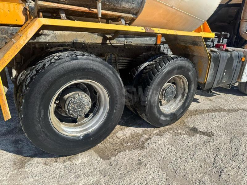 MAN TGA 26.350 - Betonvežis: foto 5 MAN TGA 26.350 - Betonvežis: foto 5