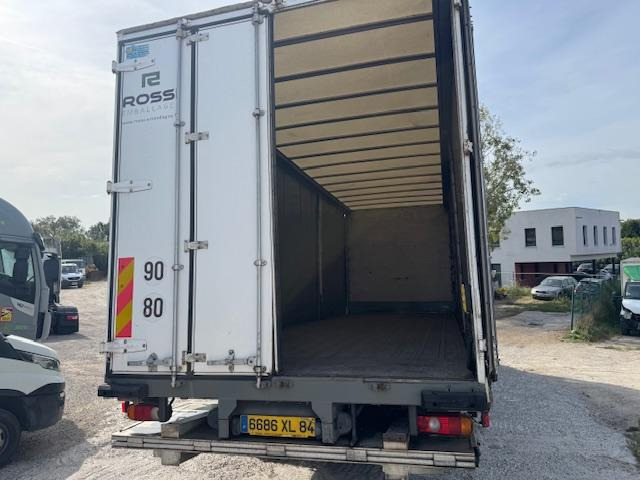 Mercedes 2540 RIDELLES PLATEAU RIDELLES BACHE HAYON - Tentinis sunkvežimis: foto 4 Mercedes 2540 RIDELLES PLATEAU RIDELLES BACHE HAYON - Tentinis sunkvežimis: foto 4