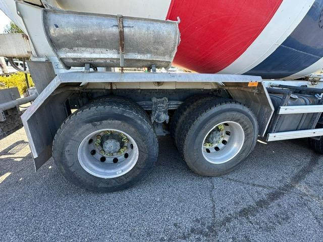 Mercedes AXOR 3240 - Betonvežis: foto 5 Mercedes AXOR 3240 - Betonvežis: foto 5