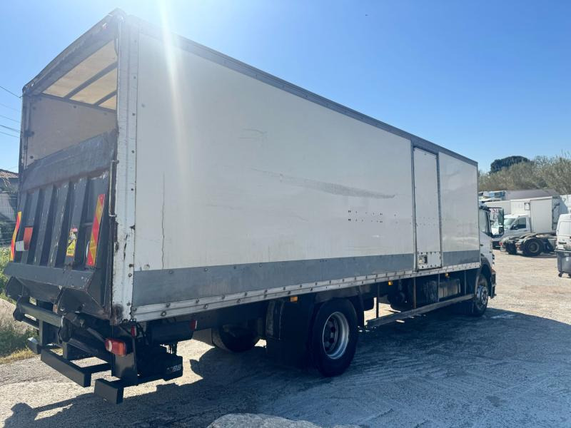 Mercedes Axor 1828 - Furgonas sunkvežimis: foto 5 Mercedes Axor 1828 - Furgonas sunkvežimis: foto 5