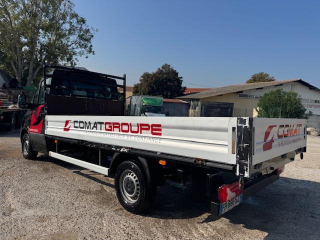 Mercedes SPRINTER 316 PLATEAU - Bortinis automobilis: foto 5 Mercedes SPRINTER 316 PLATEAU - Bortinis automobilis: foto 5