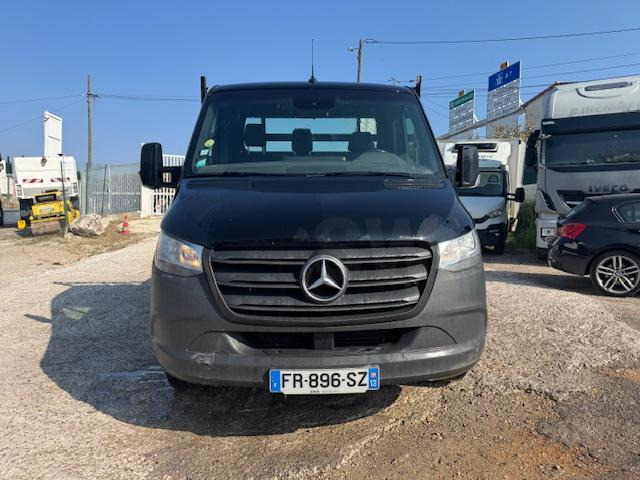 Mercedes SPRINTER 316 PLATEAU - Bortinis automobilis: foto 2 Mercedes SPRINTER 316 PLATEAU - Bortinis automobilis: foto 2