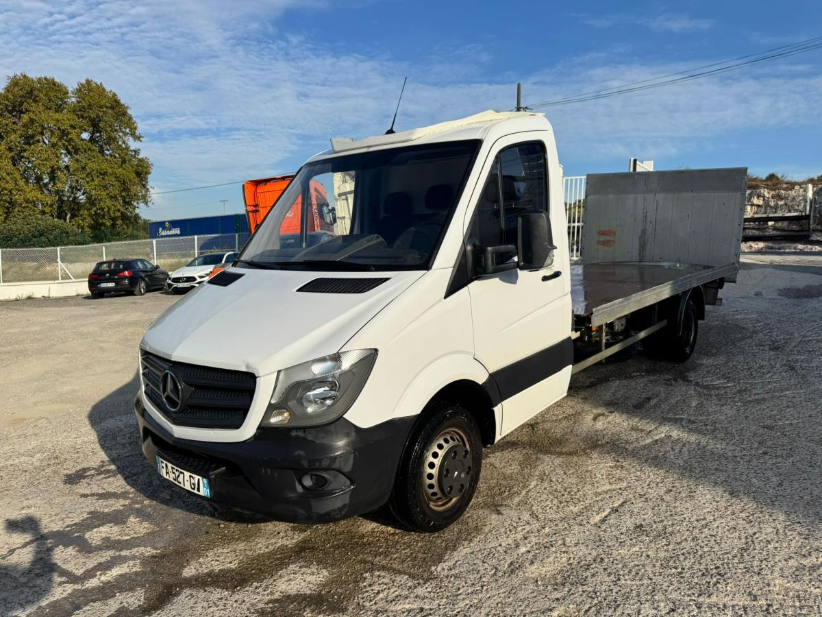 Mercedes Sprinter 312 CDI HAYON ELEVATEUR - Bortinis automobilis: foto 3 Mercedes Sprinter 312 CDI HAYON ELEVATEUR - Bortinis automobilis: foto 3