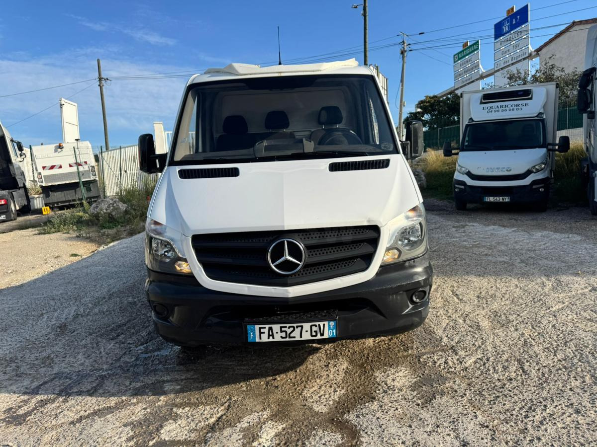Mercedes Sprinter 312 CDI HAYON ELEVATEUR - Bortinis automobilis: foto 2 Mercedes Sprinter 312 CDI HAYON ELEVATEUR - Bortinis automobilis: foto 2
