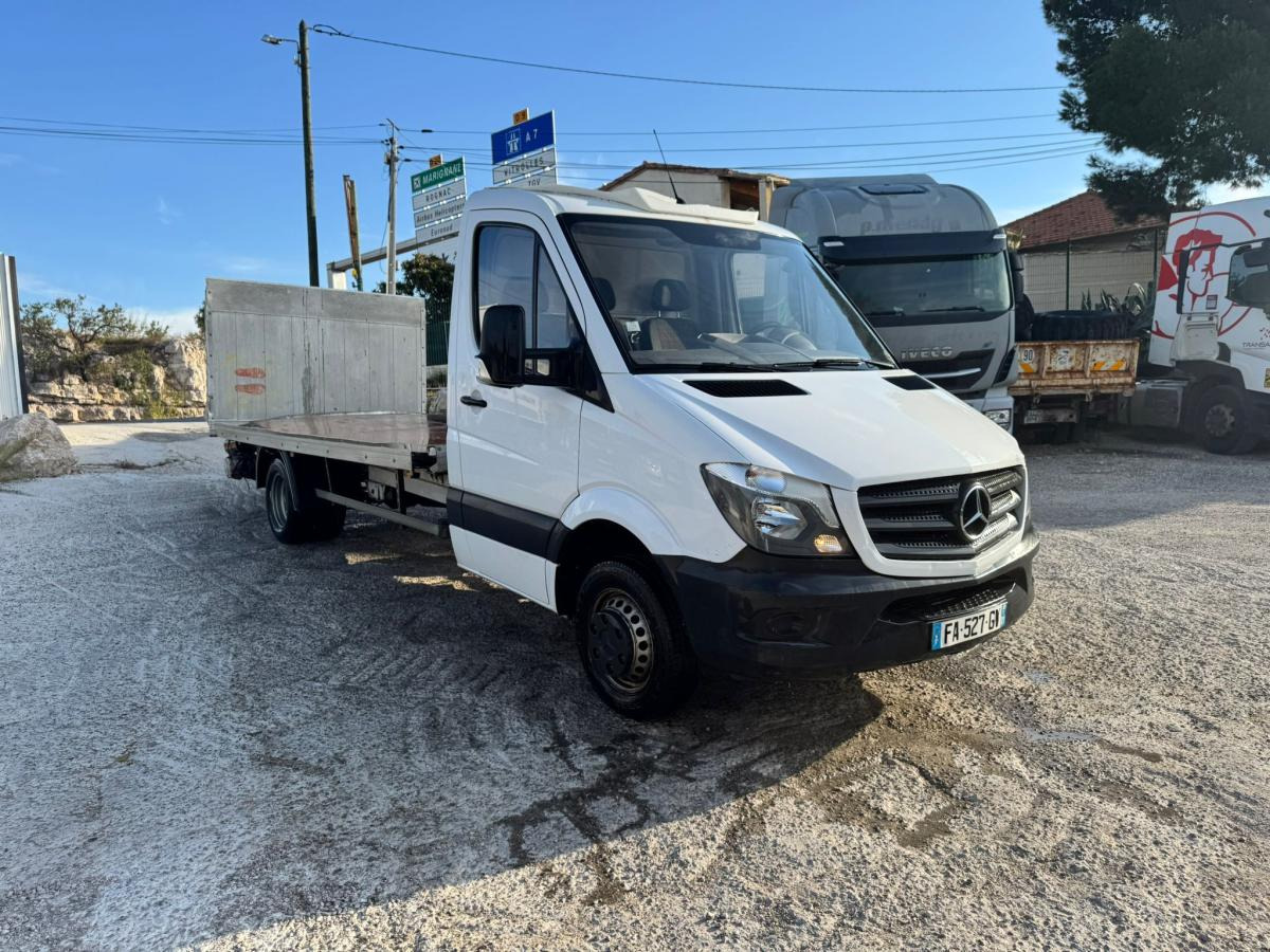 Mercedes Sprinter 312 CDI HAYON ELEVATEUR - Bortinis automobilis: foto 1 Mercedes Sprinter 312 CDI HAYON ELEVATEUR - Bortinis automobilis: foto 1