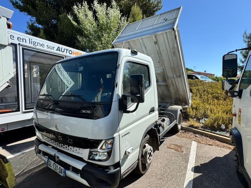 Mitsubishi Fuso FUSO CANTER 35C13 BENNE - Mažas savivartis: foto 3 Mitsubishi Fuso FUSO CANTER 35C13 BENNE - Mažas savivartis: foto 3