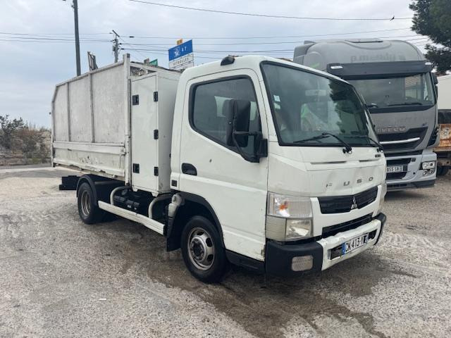 Mitsubishi Fuso FUSO CANTER 35C13 BENNE - Mažas savivartis: foto 1 Mitsubishi Fuso FUSO CANTER 35C13 BENNE - Mažas savivartis: foto 1