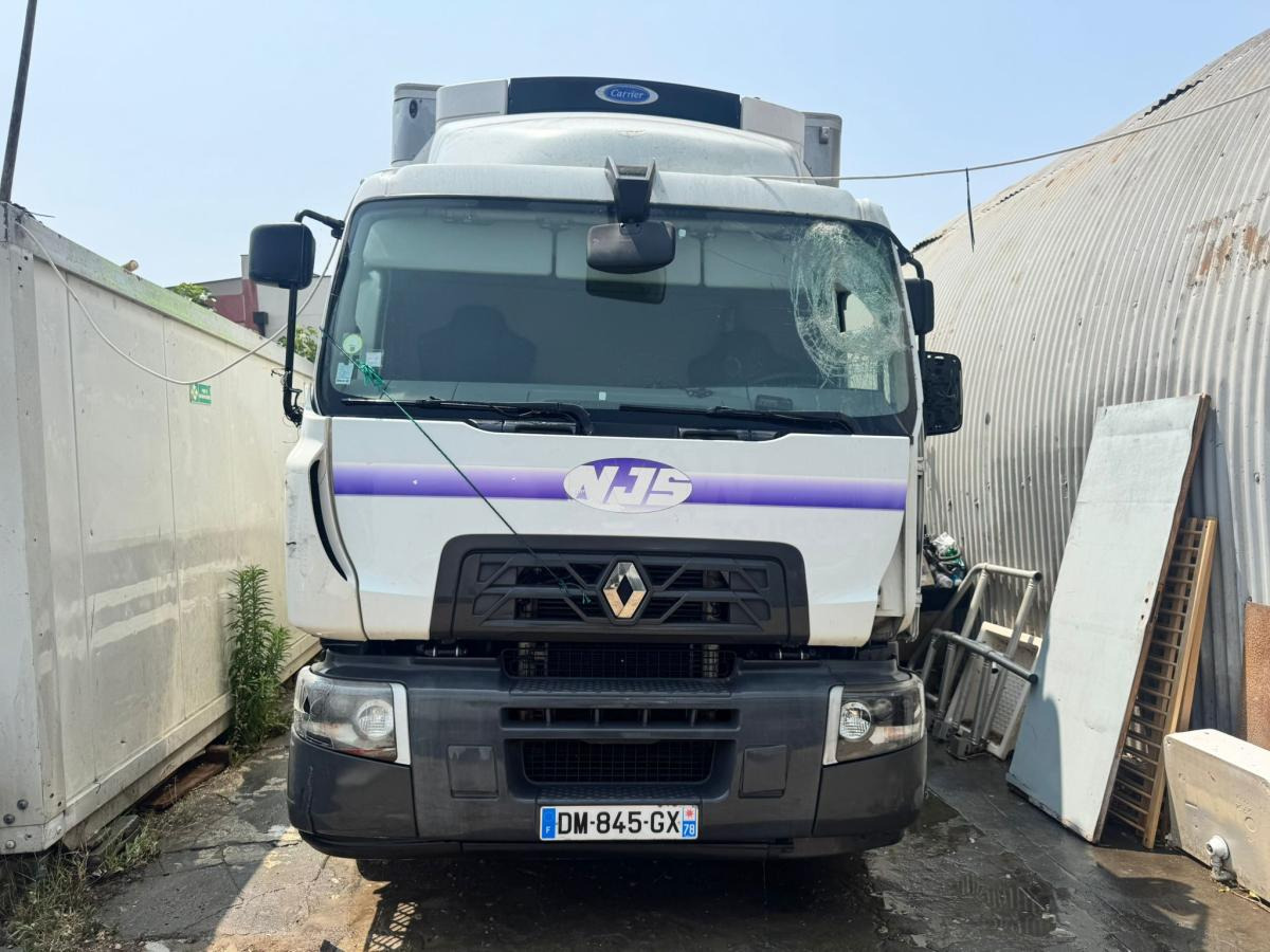 Renault D 19 - Refrižeratorius sunkvežimis: foto 2 Renault D 19 - Refrižeratorius sunkvežimis: foto 2