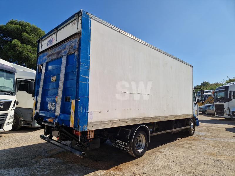 Renault DCI 220 - Furgonas sunkvežimis: foto 3 Renault DCI 220 - Furgonas sunkvežimis: foto 3