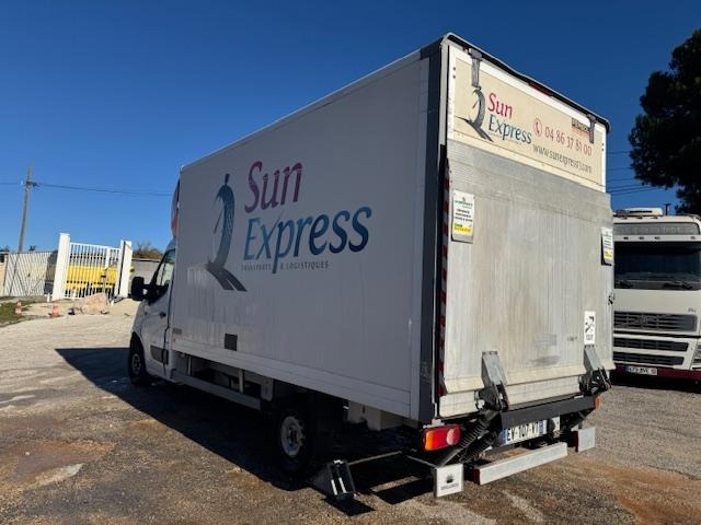 Renault MASTER DCI 145 CAISSE HAYON - Furgonas su krovinių dėže: foto 3 Renault MASTER DCI 145 CAISSE HAYON - Furgonas su krovinių dėže: foto 3