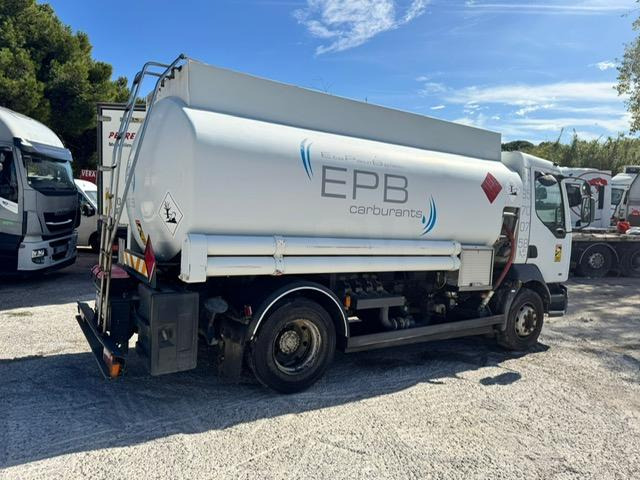 Renault MIDLUM 210 CITERNE MERCERON 11000 L 4 COMPARTIMENTS - Autocisterna: foto 2 Renault MIDLUM 210 CITERNE MERCERON 11000 L 4 COMPARTIMENTS - Autocisterna: foto 2
