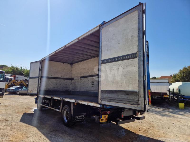 Renault Midlum 220 DCI - Furgonas sunkvežimis: foto 4 Renault Midlum 220 DCI - Furgonas sunkvežimis: foto 4