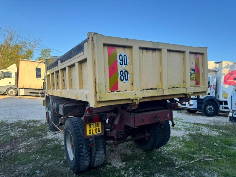 Renault S 170 4X4 - Savivartis sunkvežimis: foto 3 Renault S 170 4X4 - Savivartis sunkvežimis: foto 3