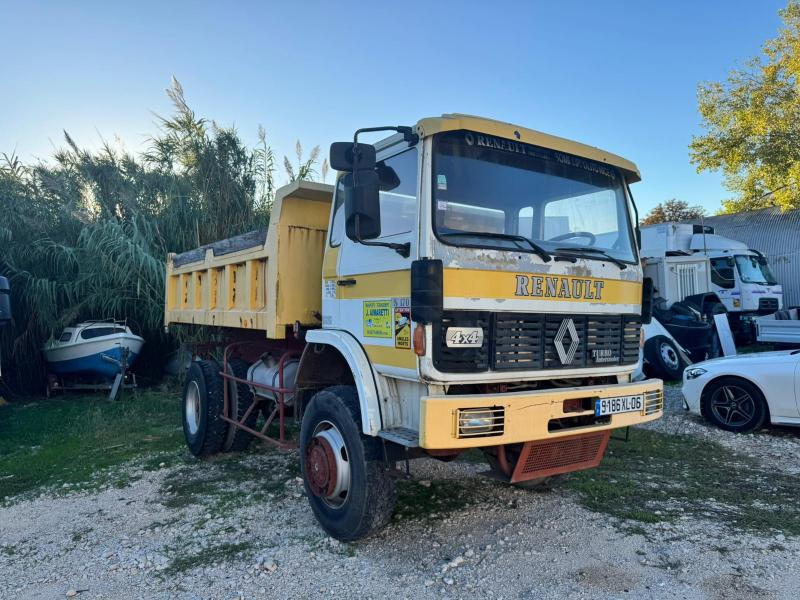 Renault S 170 4X4 - Savivartis sunkvežimis: foto 5 Renault S 170 4X4 - Savivartis sunkvežimis: foto 5