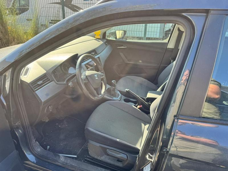 Seat Arona - Lengvasis automobilis: foto 5 Seat Arona - Lengvasis automobilis: foto 5