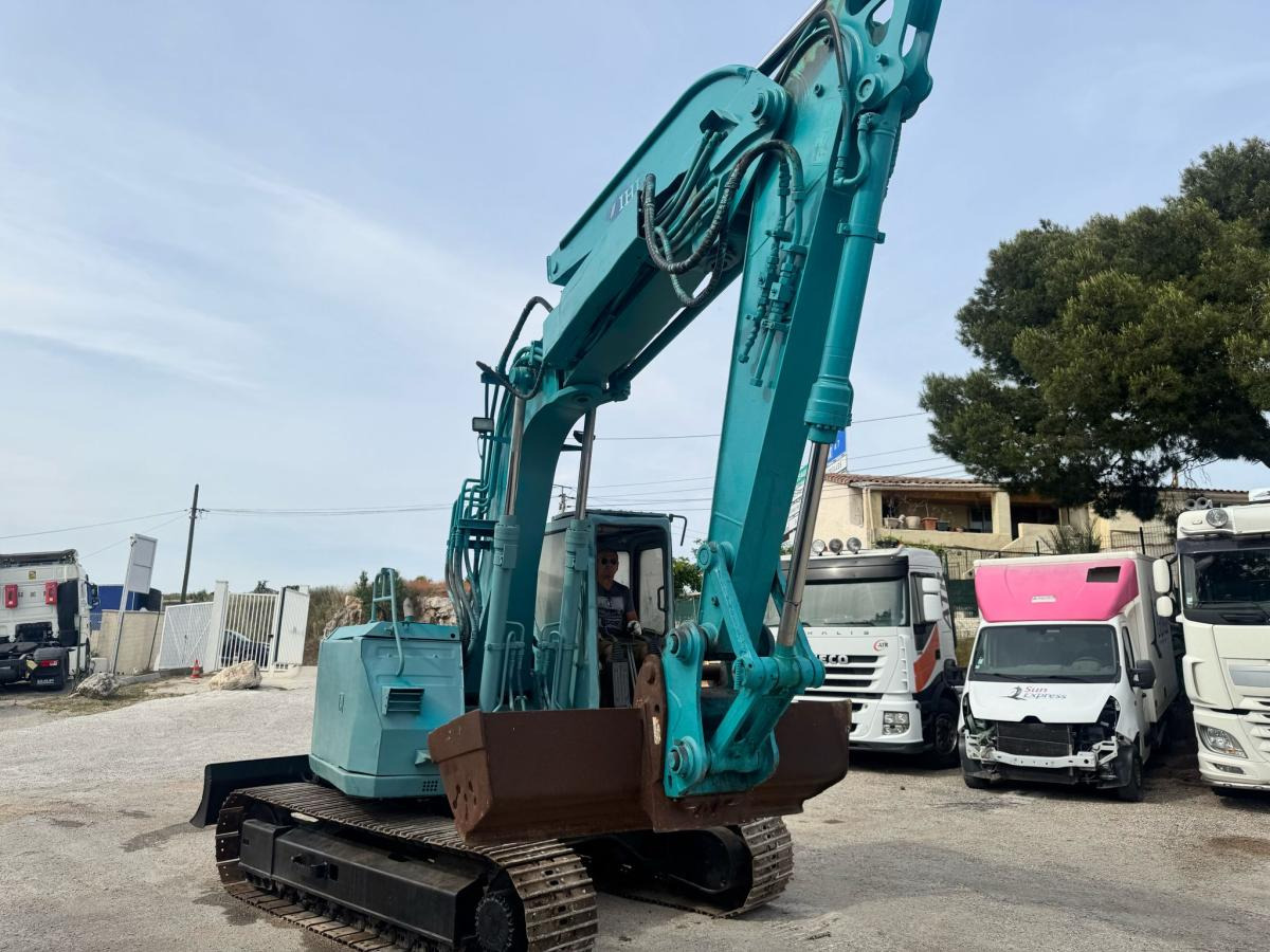 Sumitomo SH 145 - Vikšrinis ekskavatorius: foto 2 Sumitomo SH 145 - Vikšrinis ekskavatorius: foto 2