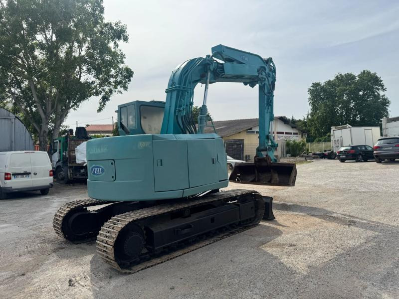 Sumitomo SH 145 - Vikšrinis ekskavatorius: foto 4 Sumitomo SH 145 - Vikšrinis ekskavatorius: foto 4