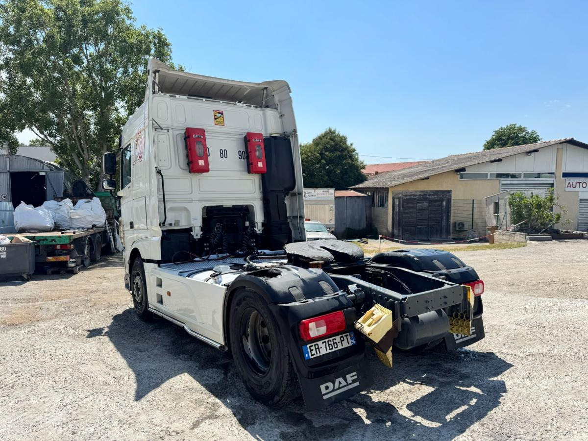 DAF XF 480 - Vilkikas: foto 5 DAF XF 480 - Vilkikas: foto 5