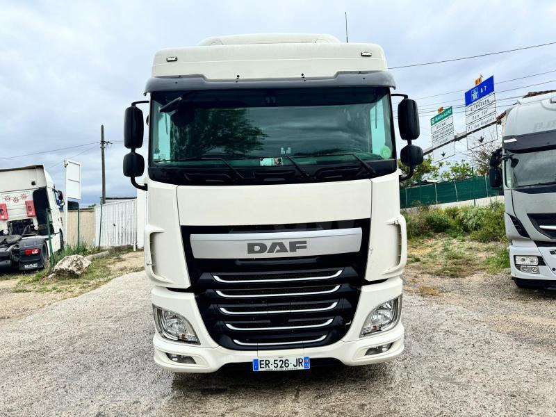 DAF XF 510 - Vilkikas: foto 2 DAF XF 510 - Vilkikas: foto 2