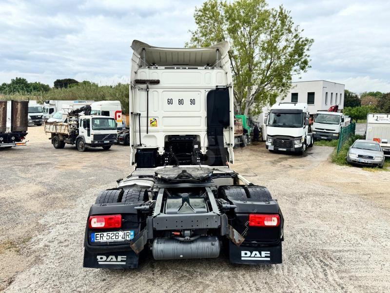 DAF XF 510 - Vilkikas: foto 5 DAF XF 510 - Vilkikas: foto 5