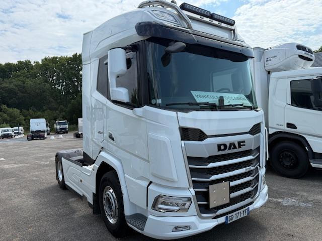 DAF XF 530 - Vilkikas: foto 2 DAF XF 530 - Vilkikas: foto 2