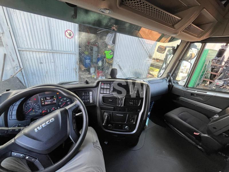 Iveco AS 460 LNG - Vilkikas: foto 4 Iveco AS 460 LNG - Vilkikas: foto 4