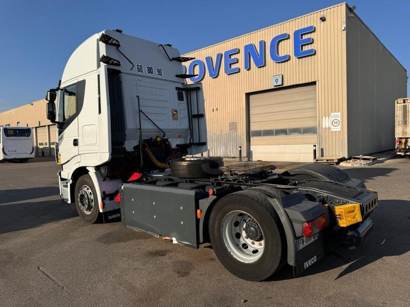 Iveco STRALIS 460 MIX LNG/CNG - Vilkikas: foto 4 Iveco STRALIS 460 MIX LNG/CNG - Vilkikas: foto 4