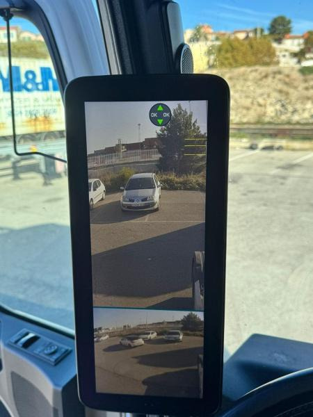 Mercedes ACTROS 1851 RETARDER - Vilkikas: foto 5 Mercedes ACTROS 1851 RETARDER - Vilkikas: foto 5